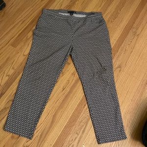 89th and Madison size 20 Rayon Capri Pants